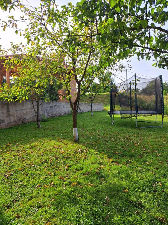 Apartman Morana Slunj Exterior photo